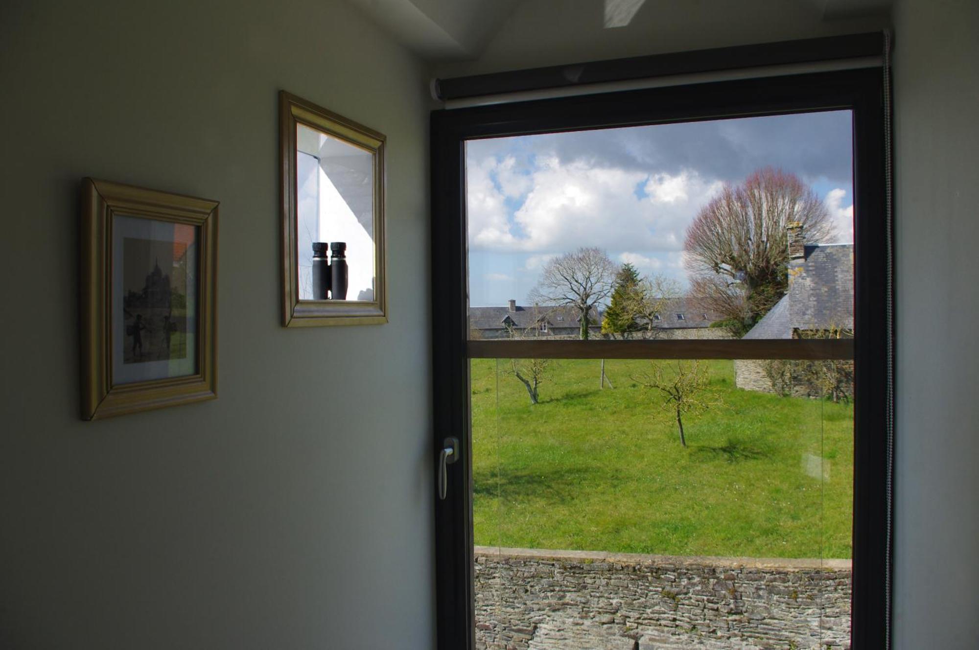 Cosy Ferme De Village En Baie Du Mont Saint Michel Vains Exterior foto